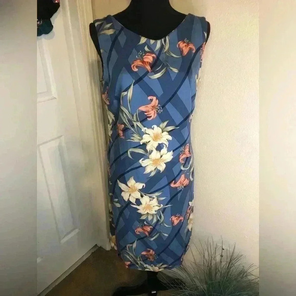 Caribbean Joe dress size medium - Picture 4 of 13